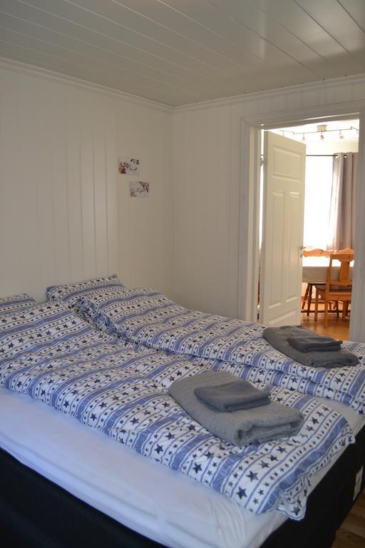 Skarmyra Apartment Moss Chambre photo